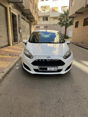 فورد فييستا تريند