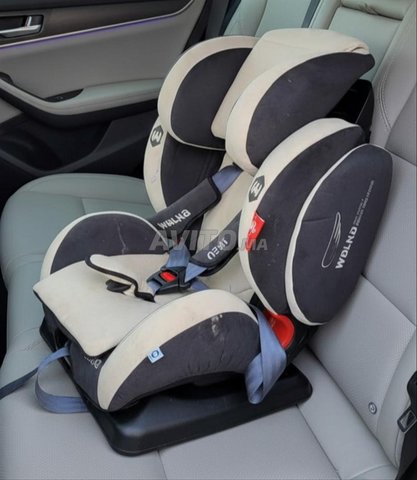 Siège auto inclinable très bonne etat