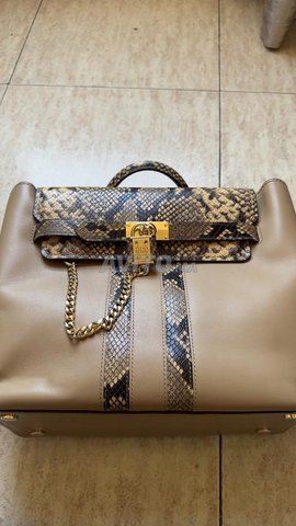 Michael KORS Hamilton Legacy Large embossed