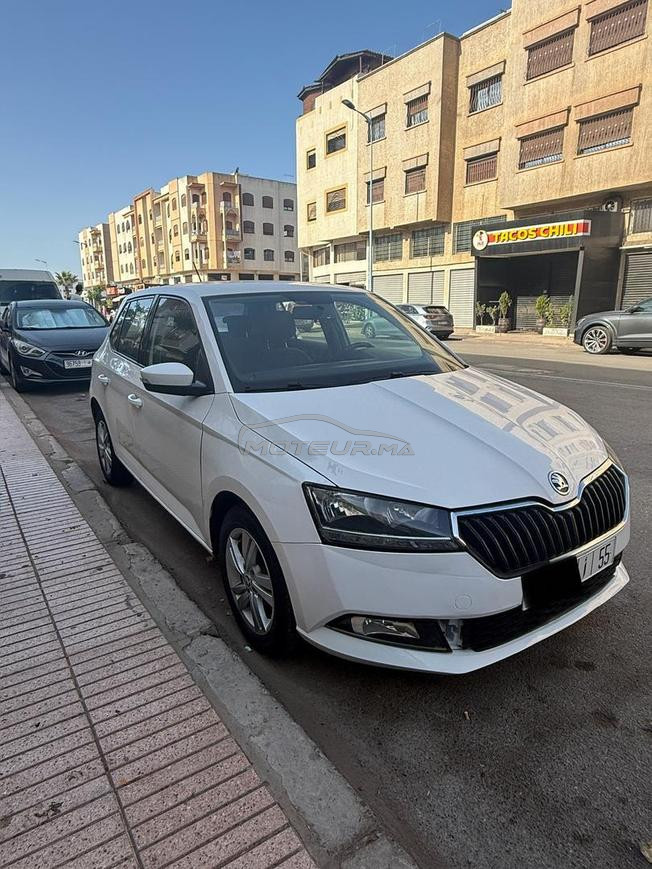 Skoda fabia