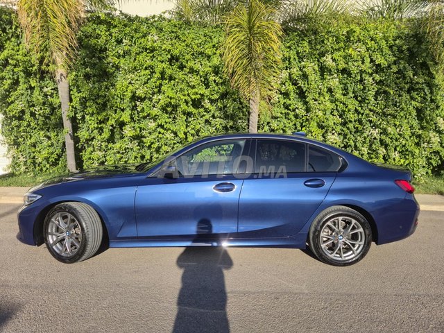 BMW 318D Pack Sport