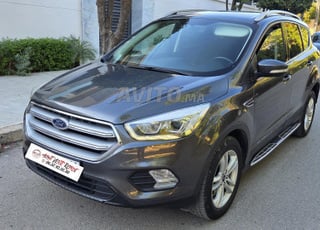 Ford kuga manuelle