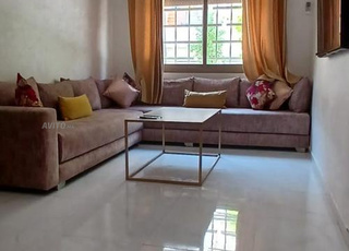 Appartement location journalière route d'imouzzer