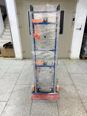 عربة لنقل الأحمال الثقيلة – 550 كجم