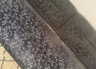 Canapé lit 2 places