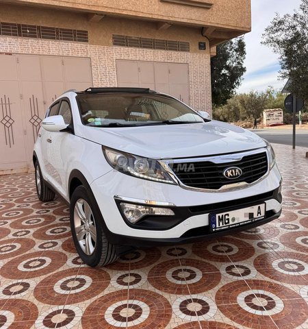 KIA Sportege Dédouanée 2023