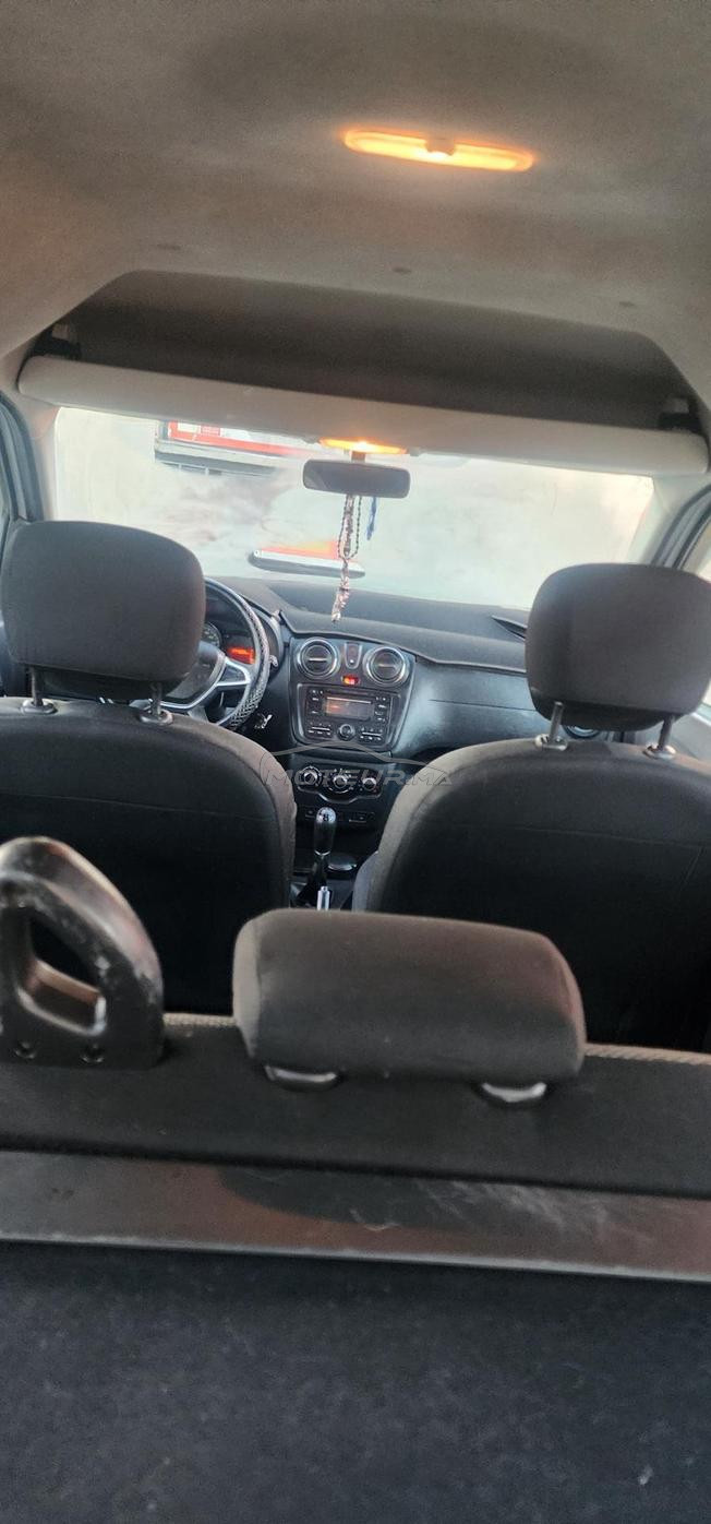dacia dokker 2018  double coulisse l3amra