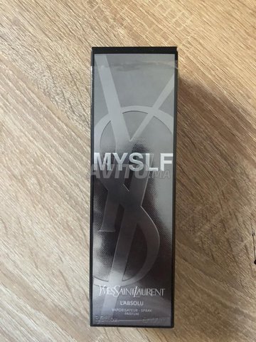 ysl myslf 100ml neuf