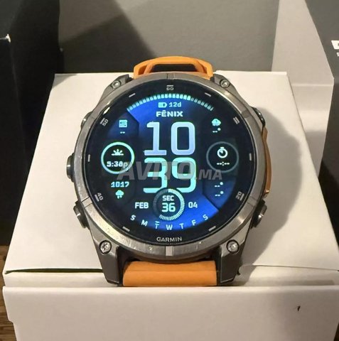 Garmin Fenix 8