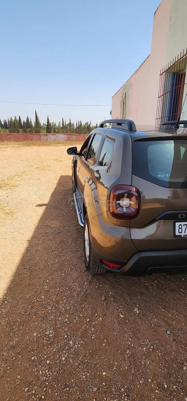 dacia deuster 2019 
