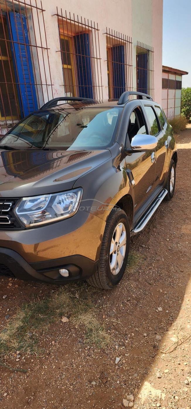 dacia deuster 2019 