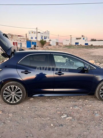 Toyota Corolla hybride essence 