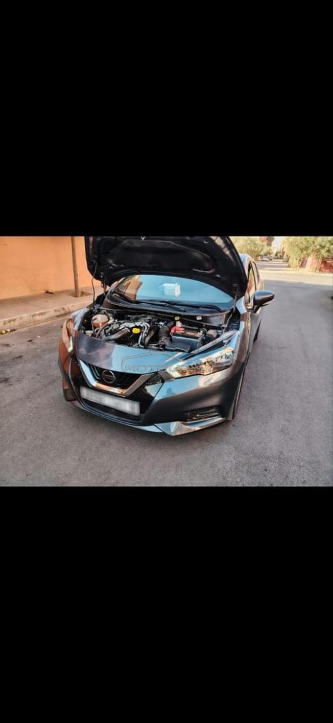 Nissan Micra Diesel Manuelle 2023 à Marrakech