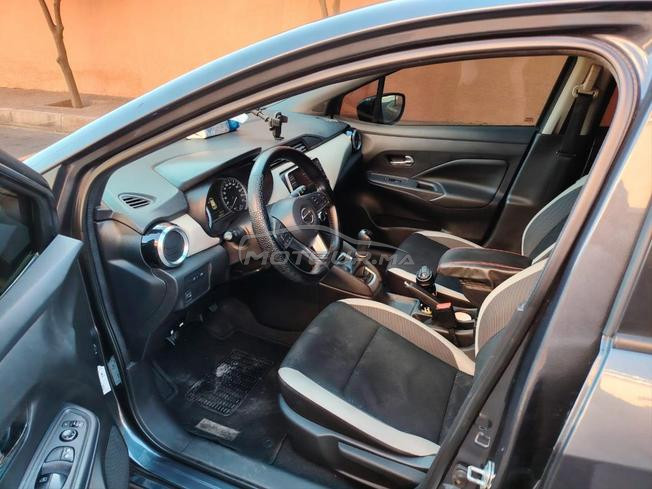 Nissan Micra Diesel Manuelle 2023 à Marrakech