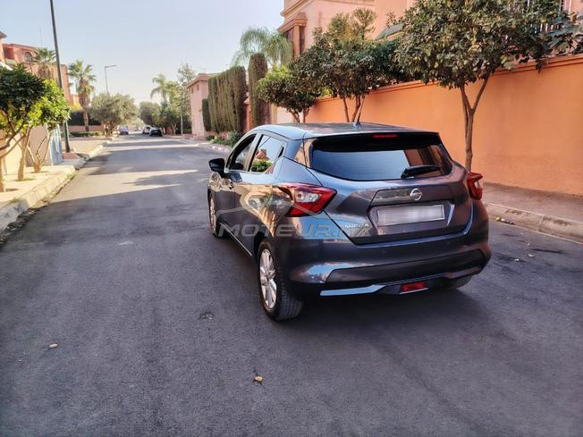 Nissan Micra Diesel Manuelle 2023 à Marrakech