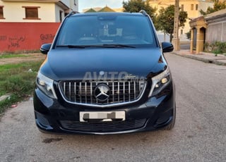 Mercedes V220 automatique 7 place personnel