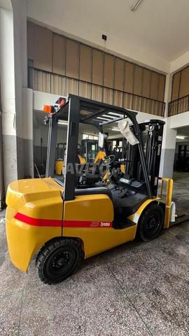 Chariot Elevateur TYMBIA -TCM 2025, 4,70 M