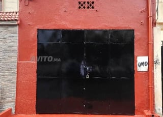 Garage commercial 20m