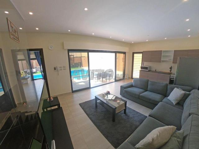 Villa 2 piscines eau chaude - 2