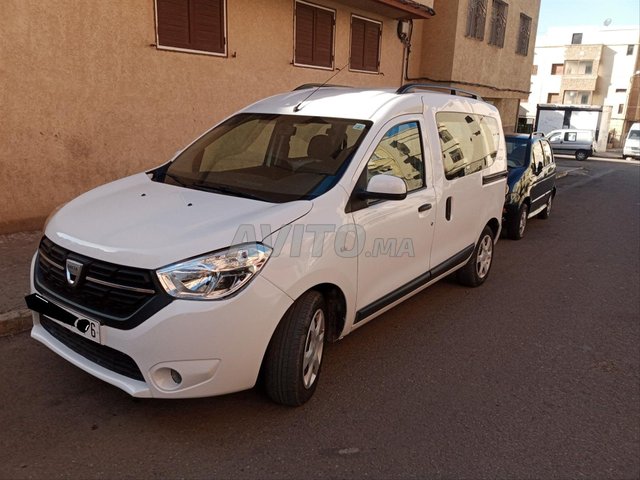 Dacia doker 2019