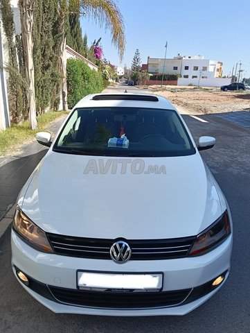 VW Jetta TDi full options