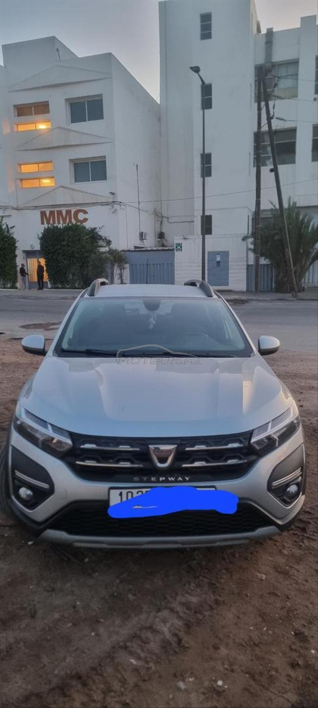 dacia sandero stepway 