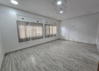 Appartement bureau a louer sur l'Agdal