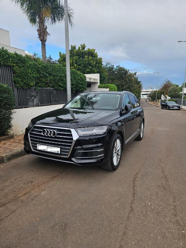 Audi Q7 Exclusive Diesel
