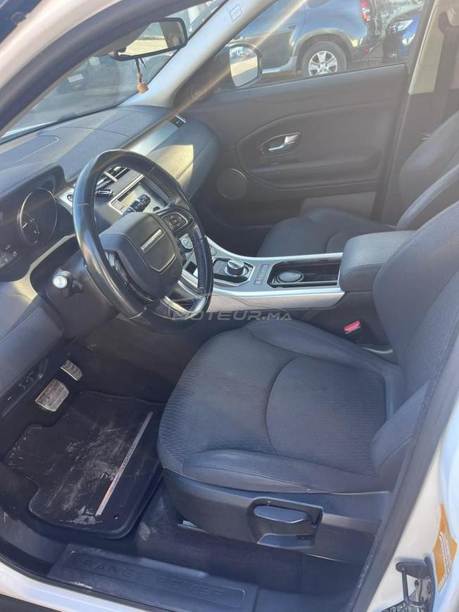 Land Rover Range Rover Evoque Diesel Automatique
