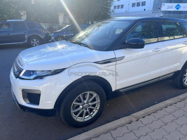 Land Rover Range Rover Evoque Diesel Automatique