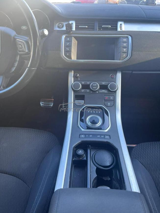 Land Rover Range Rover Evoque Diesel Automatique