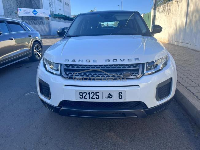 Land Rover Range Rover Evoque Diesel Automatique
