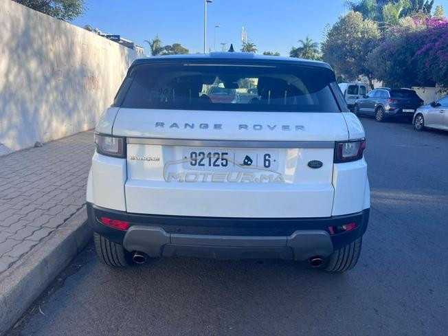 Land Rover Range Rover Evoque Diesel Automatique