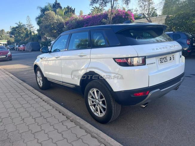 Land Rover Range Rover Evoque Diesel Automatique