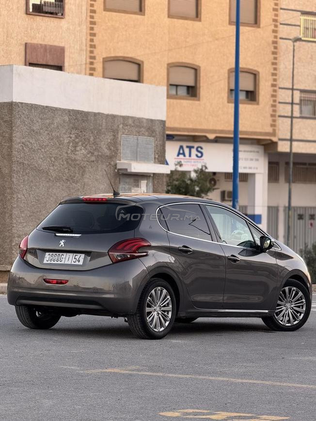 Peugeot 208 Diesel Manuelle 2019 à Safi