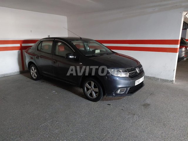 dacia logan diesel très bon état