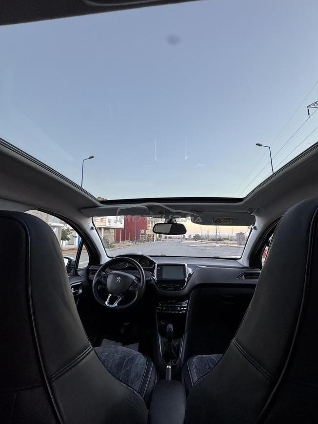 Peugeot 208 Diesel Manuelle 2019 à Safi