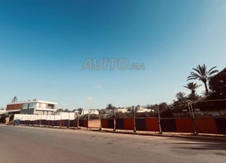 TERRAINS 2HA C2 / 3Ha D2 / 5Ha BT2 DAR BOUAZZA