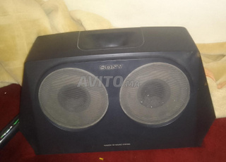 باف مكبر الصوت للسيارة