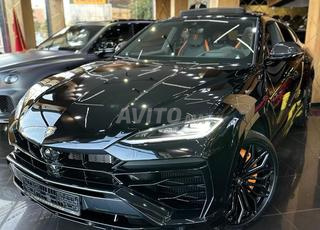 Lamborghini URUS SE