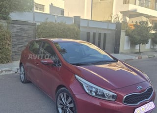 Kia Ceed. 2015