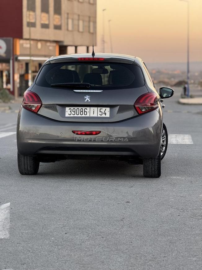 Peugeot 208 Diesel Manuelle 2019 à Safi