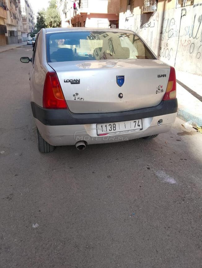 Dacia logan