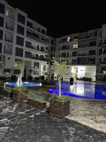 Appartement haut standing à Agadir Bay