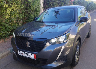 Peugeot 2008 Diesel Manuelle 2022 à Settat