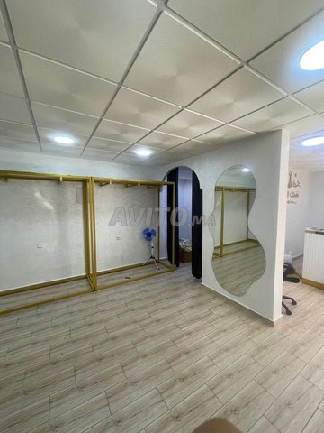 Magasin en très bon état