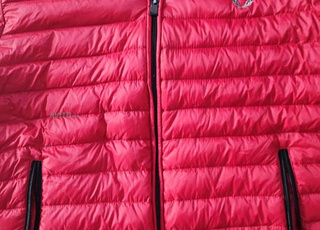 جاكيت منفوخ أصلي فريد بيري مقاس S