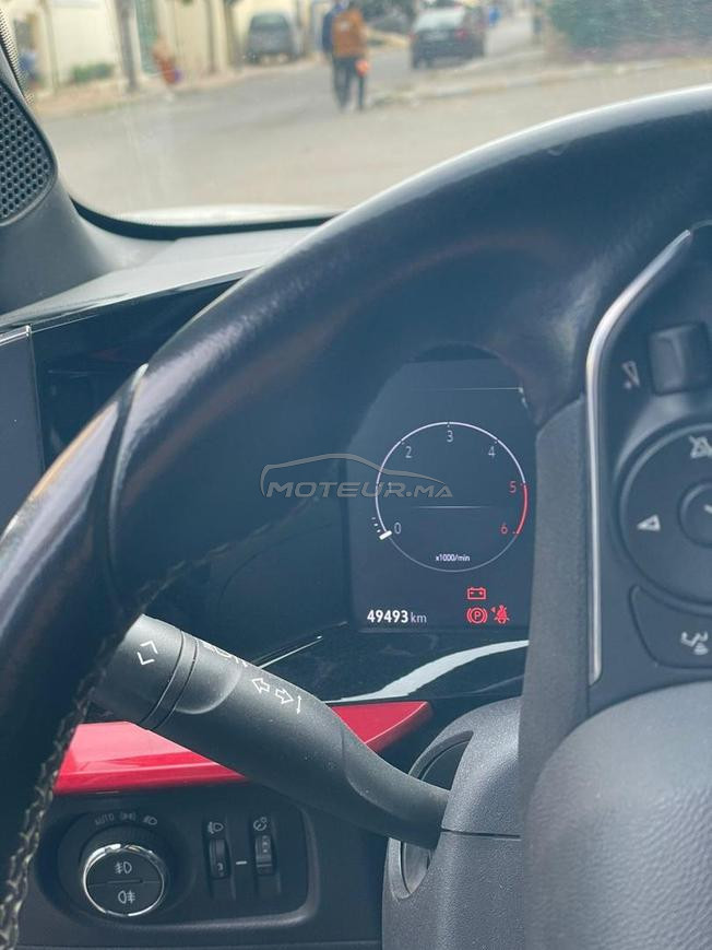 Opel Mokka Diesel Manuelle 2022 à Safi