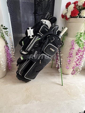 SACS DE GOLF SERIE LIMITE HUGO BOSS NEUF
