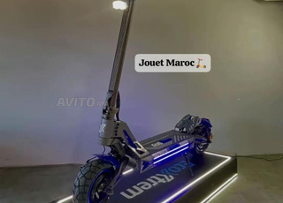 سكوتر تانك m41 2000W بمحرك مزدوج